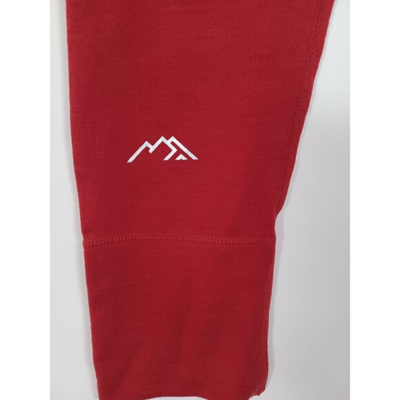 Merino Tech Pants Merino Wool 250g Women's Small Base Layer Midweight Hiking - Picture 5 of 9